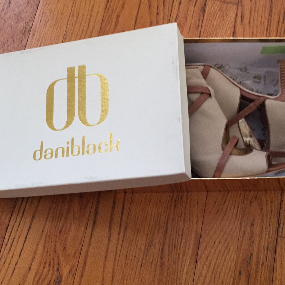 Daniblack Tarina Heels - Picture 5 of 8